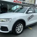 AUDI Q3 1.4 TFSI ATTRACTION FLEX 4P S TRONIC AUDI Q3 1.4 TFSI ATTRACTION FLEX 4P S TRONIC