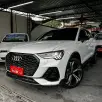 AUDI Q3 2.0 40 TFSI GASOLINA PERFORMANCE BLACK PLUS QUATTRO TIPTRONIC AUDI Q3 2.0 40 TFSI GASOLINA PERFORMANCE BLACK PLUS QUATTRO TIPTRONIC