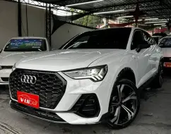AUDI Q3 2.0 40 TFSI GASOLINA PERFORMANCE BLACK PLUS QUATTRO TIPTRONIC AUDI Q3 2.0 40 TFSI GASOLINA PERFORMANCE BLACK PLUS QUATTRO TIPTRONIC