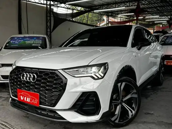AUDI-Q3-2.0 40 TFSI GASOLINA PERFORMANCE BLACK PLUS QUATTRO TIPTRONIC AUDI-Q3-2023