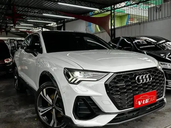 AUDI-Q3-2.0 40 TFSI GASOLINA PERFORMANCE BLACK PLUS QUATTRO TIPTRONIC AUDI-Q3-2023