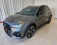AUDI Q3 2.0 40 TFSI GASOLINA PERFORMANCE BLACK PLUS QUATTRO TIPTRONIC AUDI Q3 2.0 40 TFSI GASOLINA PERFORMANCE BLACK PLUS QUATTRO TIPTRONIC
