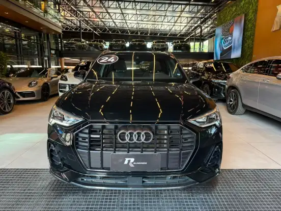 AUDI-Q3-2.0 40 TFSI GASOLINA PERFORMANCE BLACK PLUS QUATTRO TIPTRONIC AUDI-Q3-2023