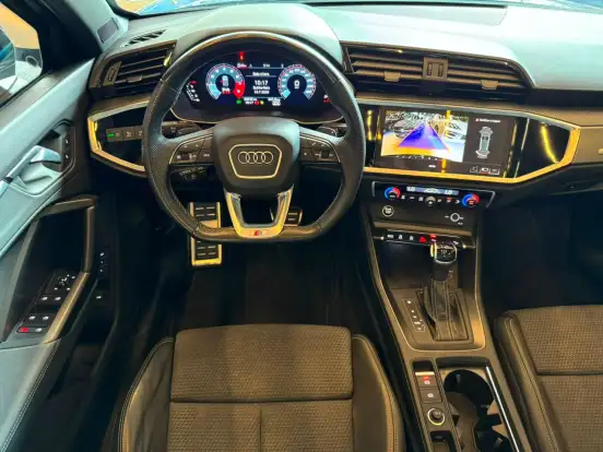 AUDI-Q3-2.0 40 TFSI GASOLINA PERFORMANCE BLACK PLUS QUATTRO TIPTRONIC AUDI-Q3-2023