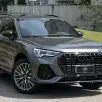 AUDI Q3 2.0 40 TFSI GASOLINA PERFORMANCE BLACK QUATTRO TIPTRONIC AUDI Q3 2.0 40 TFSI GASOLINA PERFORMANCE BLACK QUATTRO TIPTRONIC