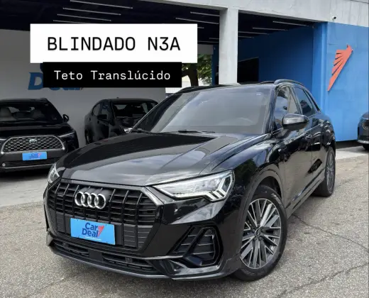 AUDI Q3 2.0 40 TFSI GASOLINA PERFORMANCE BLACK QUATTRO TIPTRONIC