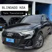 AUDI Q3 2.0 40 TFSI GASOLINA PERFORMANCE BLACK QUATTRO TIPTRONIC AUDI Q3 2.0 40 TFSI GASOLINA PERFORMANCE BLACK QUATTRO TIPTRONIC