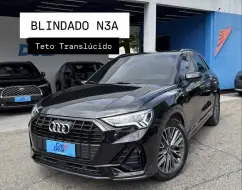 AUDI Q3 2.0 40 TFSI GASOLINA PERFORMANCE BLACK QUATTRO TIPTRONIC AUDI Q3 2.0 40 TFSI GASOLINA PERFORMANCE BLACK QUATTRO TIPTRONIC