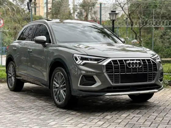 Audi Q3 2.0 40 Tfsi Gasolina Performance Quattro Tiptronic