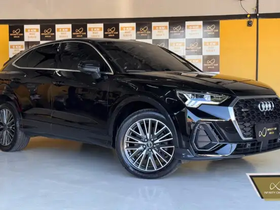 AUDI-Q3-2.0 40 TFSI GASOLINA SPORTBACK PERFORMANCE QUATTRO TIPTRONIC AUDI-Q3-2023