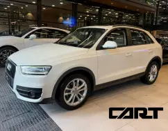 AUDI Q3 2.0 TFSI AMBIENTE QUATTRO 4P GASOLINA S TRONIC AUDI Q3 2.0 TFSI AMBIENTE QUATTRO 4P GASOLINA S TRONIC