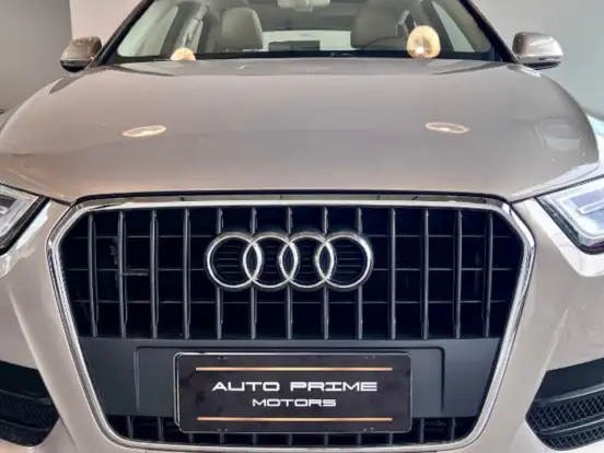 AUDI-Q3-2.0 TFSI AMBIENTE QUATTRO 4P GASOLINA S TRONIC AUDI-Q3-2013