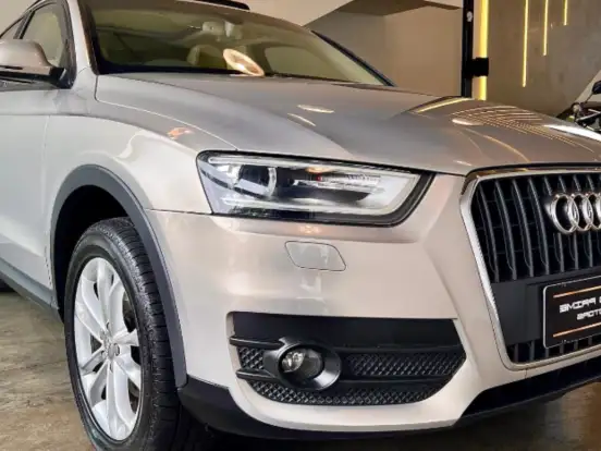 AUDI-Q3-2.0 TFSI AMBIENTE QUATTRO 4P GASOLINA S TRONIC AUDI-Q3-2013