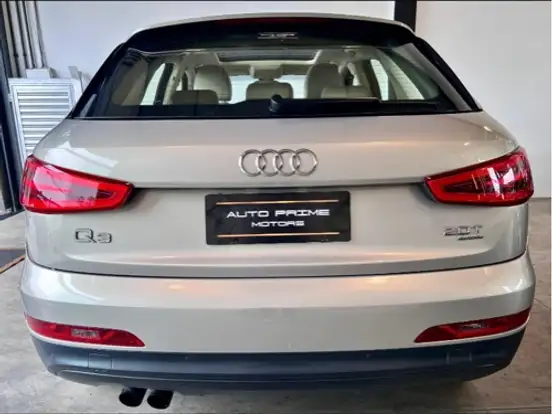 AUDI-Q3-2.0 TFSI AMBIENTE QUATTRO 4P GASOLINA S TRONIC AUDI-Q3-2013