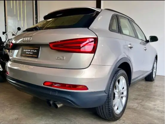 AUDI-Q3-2.0 TFSI AMBIENTE QUATTRO 4P GASOLINA S TRONIC AUDI-Q3-2013
