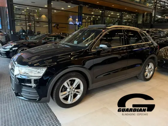 AUDI Q3 2.0 TFSI AMBIENTE QUATTRO 4P GASOLINA S TRONIC