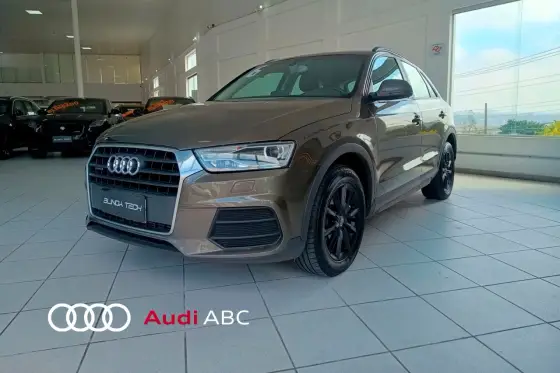AUDI Q3 2.0 TFSI ATTRACTION QUATTRO 4P GASOLINA S TRONIC