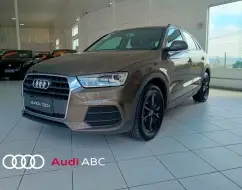 AUDI Q3 2.0 TFSI ATTRACTION QUATTRO 4P GASOLINA S TRONIC AUDI Q3 2.0 TFSI ATTRACTION QUATTRO 4P GASOLINA S TRONIC