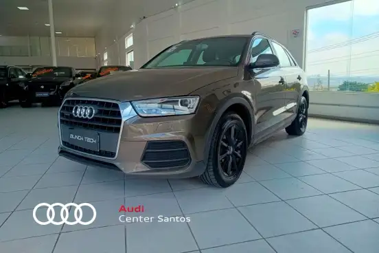 AUDI-Q3-2.0 TFSI ATTRACTION QUATTRO 4P GASOLINA S TRONIC AUDI-Q3-2015