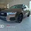 AUDI Q3 2.0 TFSI ATTRACTION QUATTRO 4P GASOLINA S TRONIC AUDI Q3 2.0 TFSI ATTRACTION QUATTRO 4P GASOLINA S TRONIC