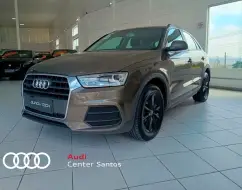 AUDI Q3 2.0 TFSI ATTRACTION QUATTRO 4P GASOLINA S TRONIC AUDI Q3 2.0 TFSI ATTRACTION QUATTRO 4P GASOLINA S TRONIC