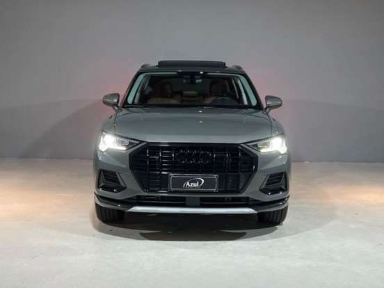 AUDI-Q3-2.0 40 TFSI GASOLINA PERFORMANCE BLACK QUATTRO TIPTRONIC AUDI-Q3-2022