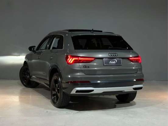 AUDI-Q3-2.0 40 TFSI GASOLINA PERFORMANCE BLACK QUATTRO TIPTRONIC AUDI-Q3-2022