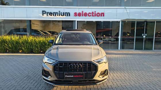 AUDI Q3 2.0 40 TFSI GASOLINA PERFORMANCE QUATTRO TIPTRONIC