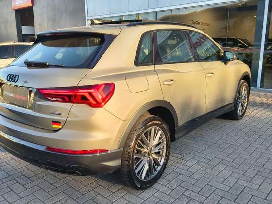 AUDI-Q3-2.0 40 TFSI GASOLINA PERFORMANCE QUATTRO TIPTRONIC AUDI-Q3-2023