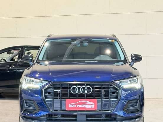 AUDI-Q3-2.0 40 TFSI GASOLINA PERFORMANCE QUATTRO TIPTRONIC AUDI-Q3-2022