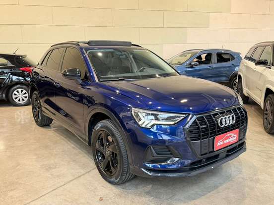 AUDI-Q3-2.0 40 TFSI GASOLINA PERFORMANCE QUATTRO TIPTRONIC AUDI-Q3-2022