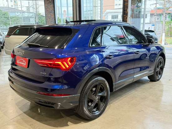 AUDI-Q3-2.0 40 TFSI GASOLINA PERFORMANCE QUATTRO TIPTRONIC AUDI-Q3-2022