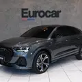 AUDI Q3 2.0 40 TFSI GASOLINA SPORTBACK PERFORMANCE BLACK PLUS QUATTRO TIPTRONIC AUDI Q3 2.0 40 TFSI GASOLINA SPORTBACK PERFORMANCE BLACK PLUS QUATTRO TIPTRONIC