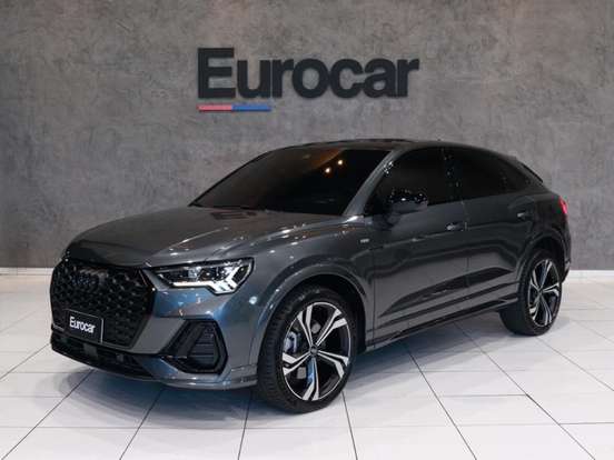 AUDI-Q3-2.0 40 TFSI GASOLINA SPORTBACK PERFORMANCE BLACK PLUS QUATTRO TIPTRONIC AUDI-Q3-2024