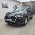 AUDI Q3 2.0 40 TFSI GASOLINA SPORTBACK PERFORMANCE QUATTRO TIPTRONIC AUDI Q3 2.0 40 TFSI GASOLINA SPORTBACK PERFORMANCE QUATTRO TIPTRONIC
