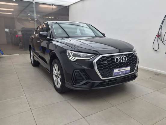AUDI-Q3-2.0 40 TFSI GASOLINA SPORTBACK PERFORMANCE QUATTRO TIPTRONIC AUDI-Q3-2022