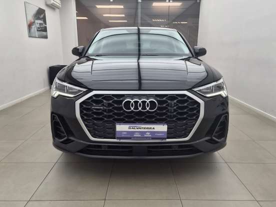 AUDI-Q3-2.0 40 TFSI GASOLINA SPORTBACK PERFORMANCE QUATTRO TIPTRONIC AUDI-Q3-2022