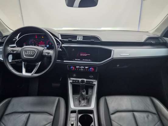 AUDI-Q3-2.0 40 TFSI GASOLINA SPORTBACK PERFORMANCE QUATTRO TIPTRONIC AUDI-Q3-2022