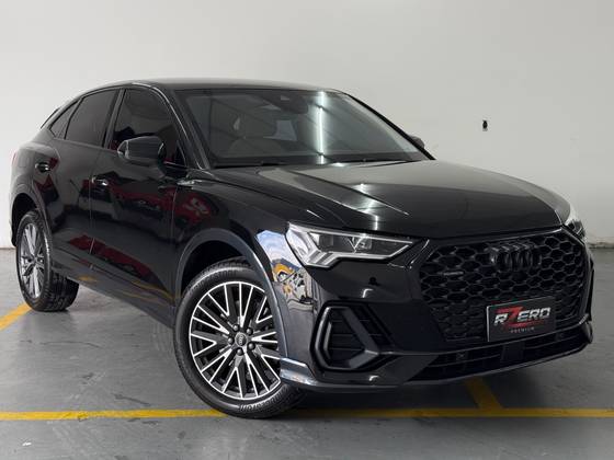 AUDI Q3 2.0 40 TFSI GASOLINA SPORTBACK PERFORMANCE QUATTRO TIPTRONIC
