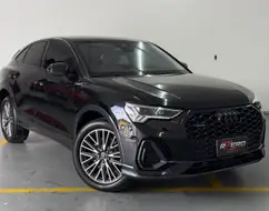 AUDI Q3 2.0 40 TFSI GASOLINA SPORTBACK PERFORMANCE QUATTRO TIPTRONIC AUDI Q3 2.0 40 TFSI GASOLINA SPORTBACK PERFORMANCE QUATTRO TIPTRONIC