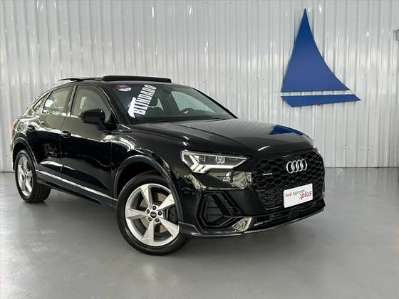 AUDI Q3 2.0 40 TFSI GASOLINA SPORTBACK PERFORMANCE QUATTRO TIPTRONIC