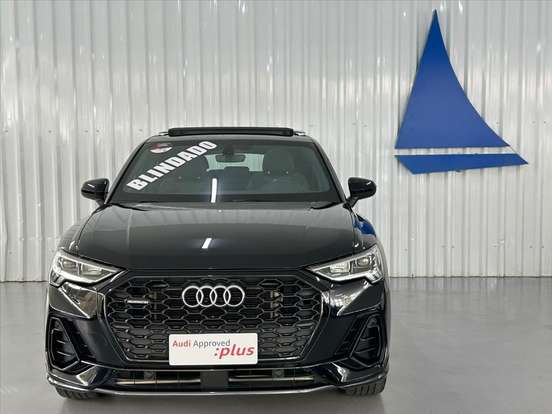 AUDI-Q3-2.0 40 TFSI GASOLINA SPORTBACK PERFORMANCE QUATTRO TIPTRONIC AUDI-Q3-2022