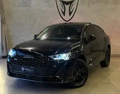 AUDI Q3 2.0 40 TFSI GASOLINA SPORTBACK PERFORMANCE QUATTRO TIPTRONIC AUDI Q3 2.0 40 TFSI GASOLINA SPORTBACK PERFORMANCE QUATTRO TIPTRONIC