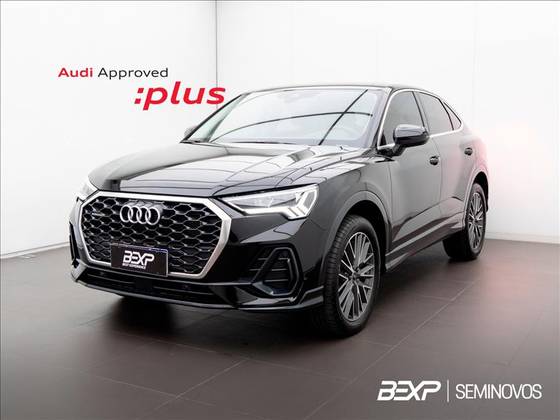 AUDI Q3 2.0 40 TFSI GASOLINA SPORTBACK PERFORMANCE QUATTRO TIPTRONIC