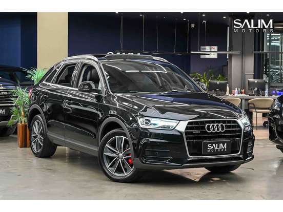 AUDI-Q3-2.0 TFSI AMBIENTE QUATTRO 4P GASOLINA S TRONIC AUDI-Q3-2018