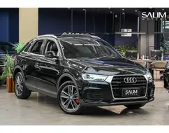 AUDI Q3 2.0 TFSI AMBIENTE QUATTRO 4P GASOLINA S TRONIC AUDI Q3 2.0 TFSI AMBIENTE QUATTRO 4P GASOLINA S TRONIC