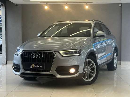 AUDI-Q3-2.0 TFSI AMBITION QUATTRO 4P GASOLINA S TRONIC AUDI-Q3-2014