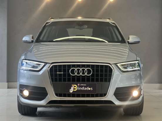 AUDI-Q3-2.0 TFSI AMBITION QUATTRO 4P GASOLINA S TRONIC AUDI-Q3-2014