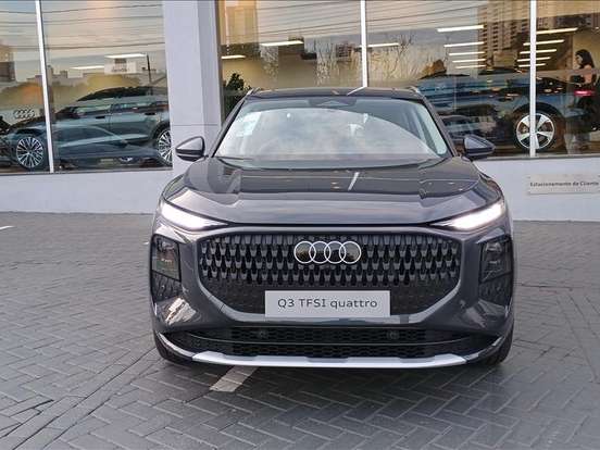 AUDI-Q3-2.0 TFSI GASOLINA LAUNCH EDITION QUATTRO S TRONIC AUDI-Q3-2025