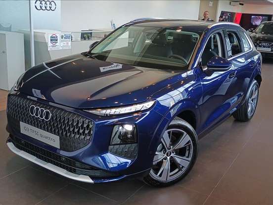 AUDI-Q3-2.0 TFSI GASOLINA LAUNCH EDITION QUATTRO S TRONIC AUDI-Q3-2026